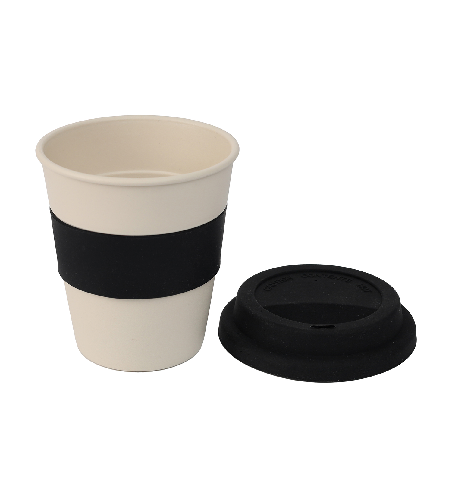 CHALICE - Wheat Straw Silicon Lid Tumbler